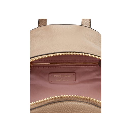 Plecak Coccinelle TFK Coccinelle Beat Grneratio E1 TFK 14 02 01 Beżowy Coccinelle 00 eobuwie.pl