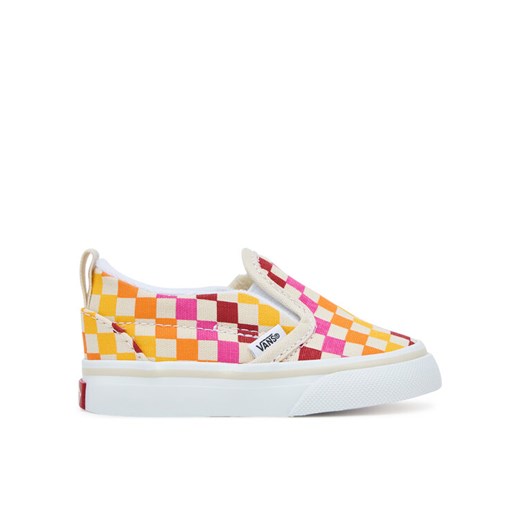 Vans Tenisówki Slip-On VRetro VN000D0S7051 Kolorowy ze sklepu MODIVO w kategorii Trampki dziecięce - zdjęcie 184725574