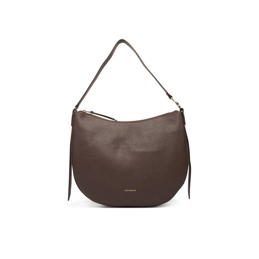 Coccinelle Torebka SHA Coccinelle C-Easy E1 SHA 13 02 01 Brązowy ze sklepu MODIVO w kategorii Torby Shopper bag - zdjęcie 184725591
