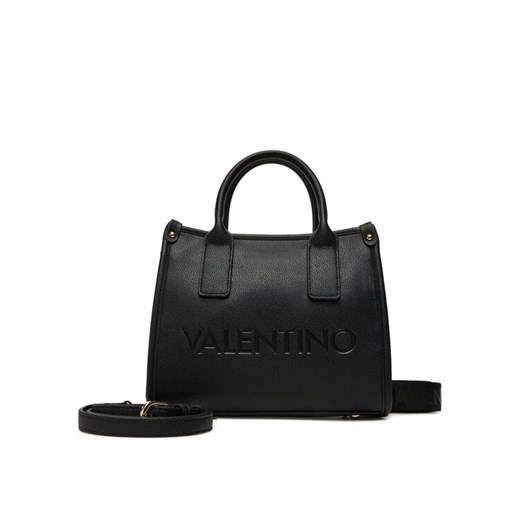 Valentino Torebka Foxy Re VBS9EO05 Czarny ze sklepu MODIVO w kategorii Kuferki - zdjęcie 184725610