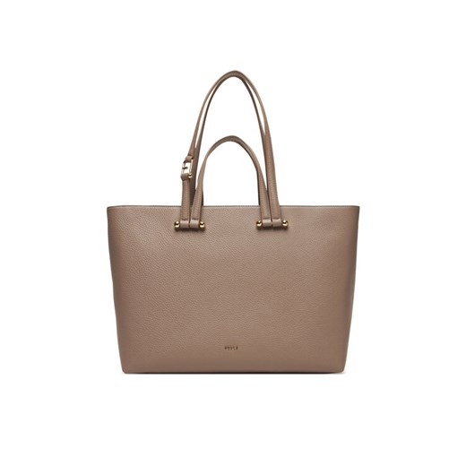 Furla Torebka WB01453 HSF000 CN 2572S Szary ze sklepu MODIVO w kategorii Torby Shopper bag - zdjęcie 184725621
