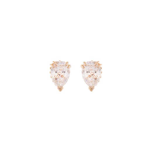Swarovski Kolczyki Stilla 5734248 Różowe złoto ze sklepu MODIVO w kategorii Kolczyki - zdjęcie 184725631