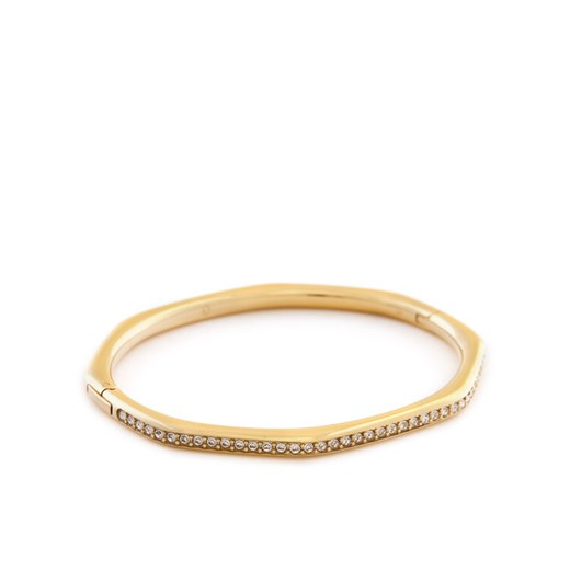 Swarovski Bransoletka Dextera bangle 5724581 Złoty ze sklepu MODIVO w kategorii Bransoletki - zdjęcie 184725634