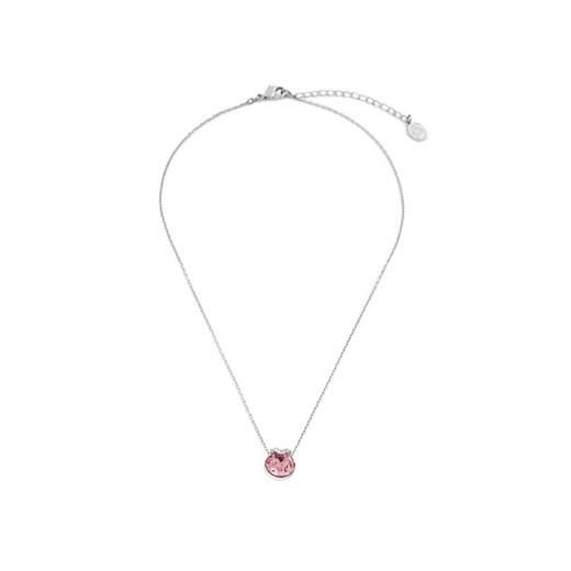 Swarovski Naszyjnik Bella V 5734230 Srebrny ze sklepu MODIVO w kategorii Naszyjniki - zdjęcie 184725673