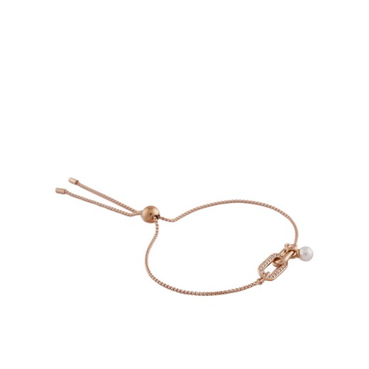Swarovski Bransoletka Constella 5728588 Różowe złoto ze sklepu MODIVO w kategorii Bransoletki - zdjęcie 184725700