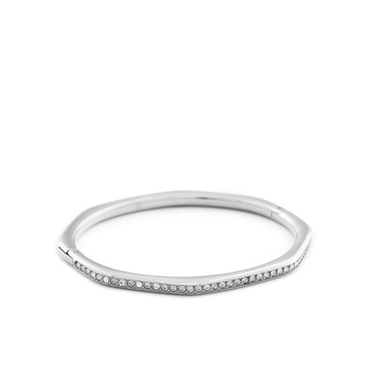 Swarovski Bransoletka bangle Dextera 5725222 Srebrny ze sklepu MODIVO w kategorii Bransoletki - zdjęcie 184725703