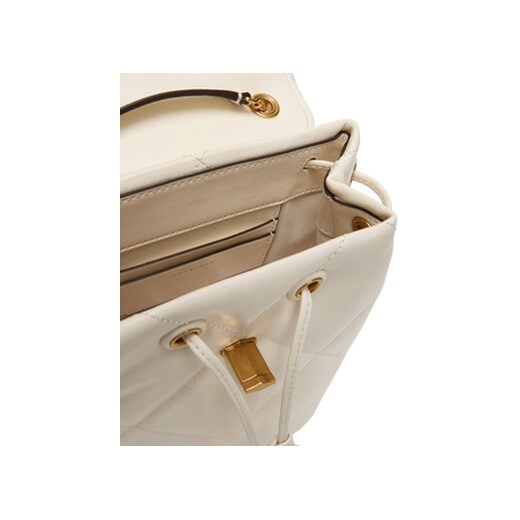 Tory Burch Plecak Kira Diamond 170485 Biały Tory Burch 00 MODIVO