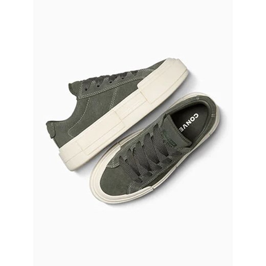 Converse Skórzane sneakersy &quot;Chuck Taylor Cruise&quot; w kolorze khaki Converse 37 Limango Polska okazja
