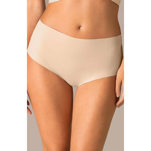 Figi damskie z wysokim stanem beżowe Io Sono Io 5119, Kolor beżowy, Rozmiar S, Sielei ze sklepu Intymna w kategorii Majtki damskie - zdjęcie 184726901