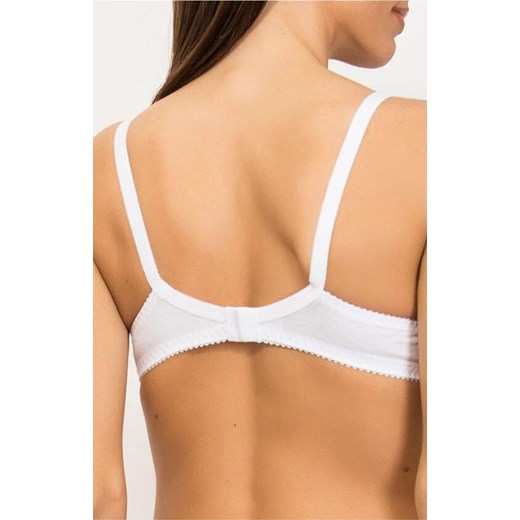 Biustonosz miękki soft bawełniany, Kolor biały, Rozmiar 75B, Sielei ze sklepu Intymna w kategorii Biustonosze - zdjęcie 184726913