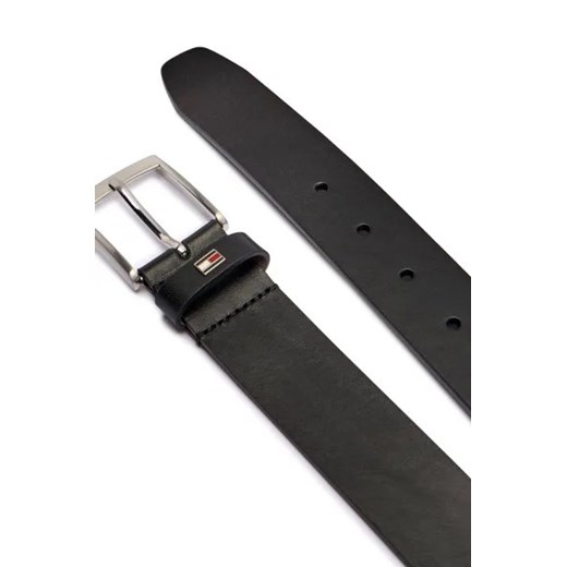 Tommy Hilfiger Skórzany pasek ADAN Tommy Hilfiger 95 okazja Gomez Fashion Store