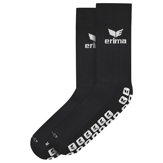 erima Skarpety sportowe &quot;Grip&quot; w kolorze czarnym ze sklepu Limango Polska w kategorii Skarpetki męskie - zdjęcie 184727093