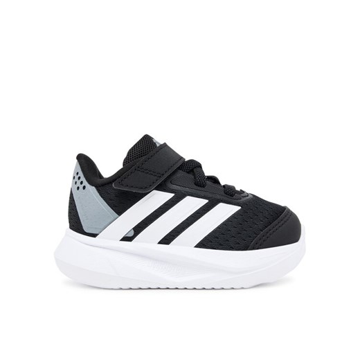 Sneakersy adidas Duramo 2.0 Shoes Kids JI1697 Czarny ze sklepu eobuwie.pl w kategorii Buty sportowe dziecięce - zdjęcie 184727173