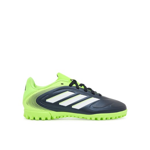 Buty do piłki nożnej adidas Copa Pure 3 Club JR2902 Czarny ze sklepu eobuwie.pl w kategorii Buty sportowe dziecięce - zdjęcie 184727223