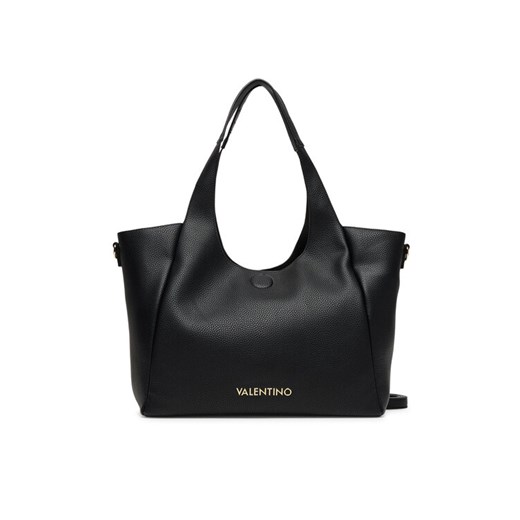 Torebka Valentino Futura VBS9A801 Czarny ze sklepu eobuwie.pl w kategorii Torby Shopper bag - zdjęcie 184727240