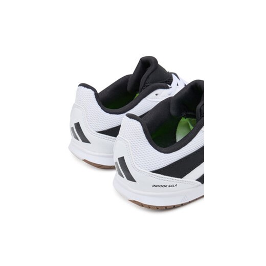 Buty do piłki nożnej adidas Predator Club Sala JR7026 Biały 36 eobuwie.pl