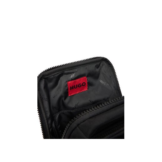 Saszetka HUGO 50547277 Czarny OS eobuwie.pl
