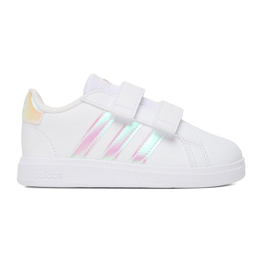 Obuwie sportowe ADIDAS GRAND COURT 2.0 CF I GY2328 ze sklepu ccc.eu w kategorii Buty sportowe dziecięce - zdjęcie 184727884