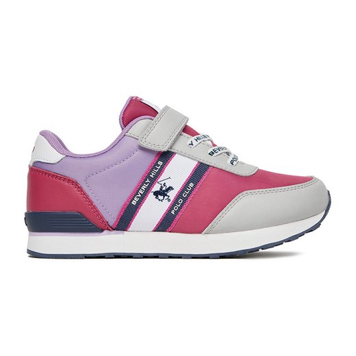 Sneakers Beverly Hills Polo Club EO-CP23-240081(DZ) ze sklepu ccc.eu w kategorii Buty sportowe dziecięce - zdjęcie 184728801