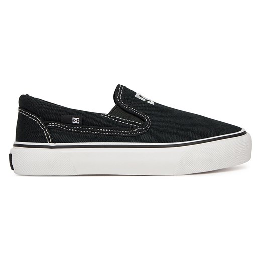 Trampki DC Shoes CEO-LEA-BDB-DC006 ze sklepu ccc.eu w kategorii Trampki dziecięce - zdjęcie 184728803