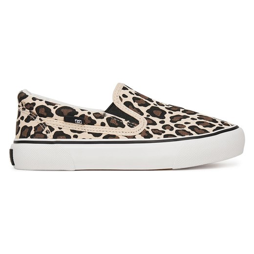 Trampki DC Shoes CEO-LEA-BDB-DC006 ze sklepu ccc.eu w kategorii Trampki dziecięce - zdjęcie 184728804