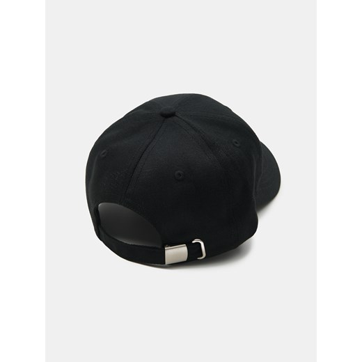 Sinsay - Czapka z daszkiem - czarny Sinsay One Size Sinsay