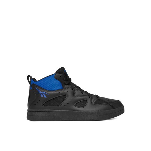 Sneakersy Reebok CEO-PRIMARY HARDWOOD 100242957 Czarny ze sklepu eobuwie.pl w kategorii Buty sportowe męskie - zdjęcie 184729874