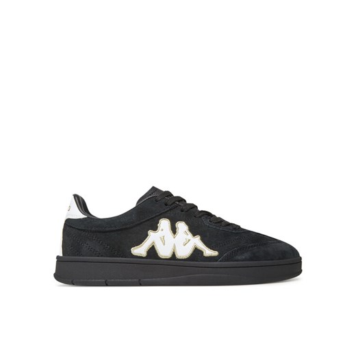 Sneakersy Kappa CEO-FC-24880H Czarny ze sklepu eobuwie.pl w kategorii Buty sportowe damskie - zdjęcie 184729900