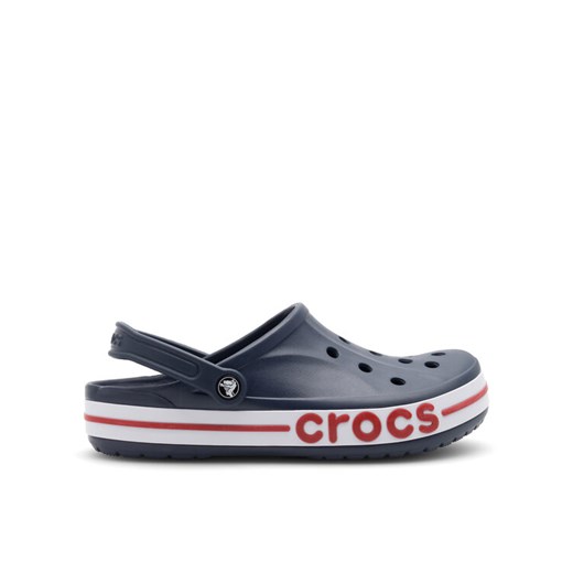 Klapki Crocs C-BAYABAND CLOG 205089-4CC Granatowy ze sklepu eobuwie.pl w kategorii Klapki męskie - zdjęcie 184729901