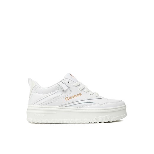 Reebok Sneakersy CEO-REE VAMP AR30240W-WYY Biały ze sklepu MODIVO w kategorii Buty sportowe damskie - zdjęcie 184730281