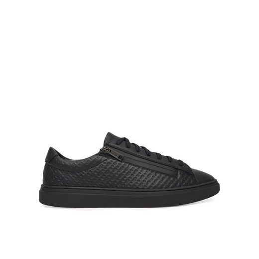 BOSS Sneakersy Kieran 50554795 Czarny ze sklepu MODIVO w kategorii Buty sportowe męskie - zdjęcie 184730282