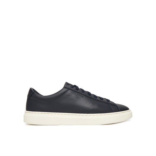 BOSS Sneakersy Kieran 50548716 Granatowy ze sklepu MODIVO w kategorii Buty sportowe męskie - zdjęcie 184730334