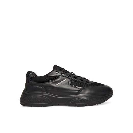 KARL LAGERFELD Sneakersy KL52715 Czarny ze sklepu MODIVO w kategorii Buty sportowe męskie - zdjęcie 184730354