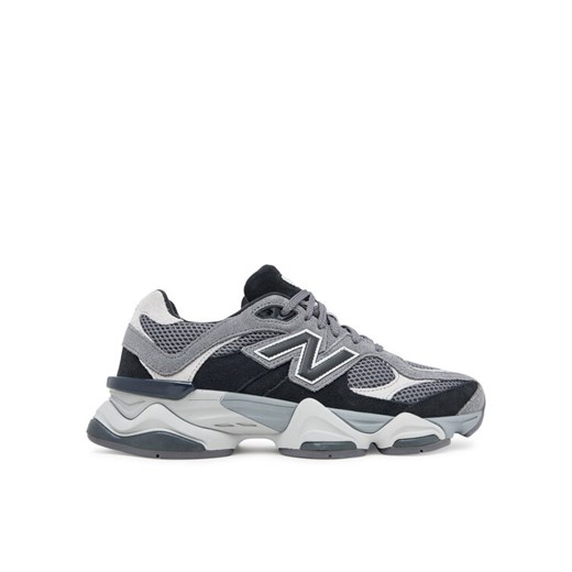 New Balance Sneakersy U9060ERA W Czarny ze sklepu MODIVO w kategorii Buty sportowe damskie - zdjęcie 184730373