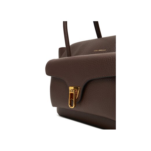 Coccinelle Torebka T8A Coccinelledouble Beat E1 T8A 18 02 01 Brązowy Coccinelle 00 MODIVO