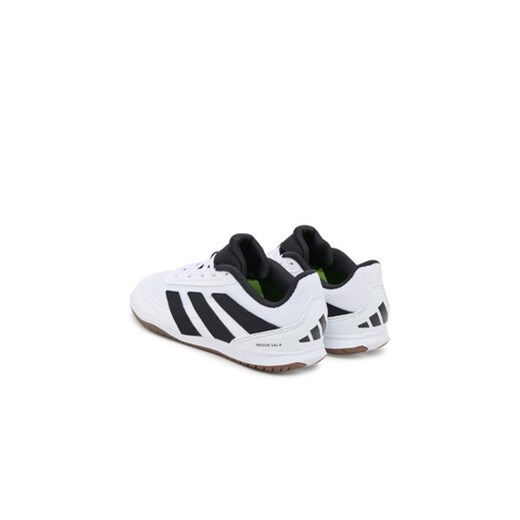 adidas Buty do piłki nożnej Predator Club Sala JR7026 Biały 33_5 MODIVO