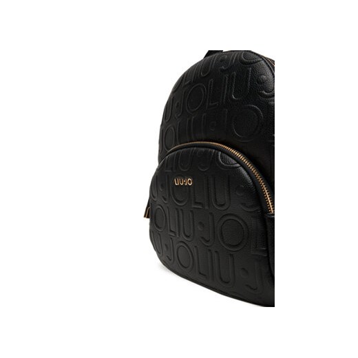 Liu Jo Plecak Ecs M Backpack AF5157 E0027 Czarny Liu Jo 00 MODIVO