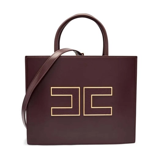 Elisabetta Franchi Kuferek ze sklepu Gomez Fashion Store w kategorii Kuferki - zdjęcie 184732000