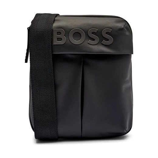 BOSS BLACK Reporterka Stormy_Envelope ze sklepu Gomez Fashion Store w kategorii Torby męskie - zdjęcie 184732004