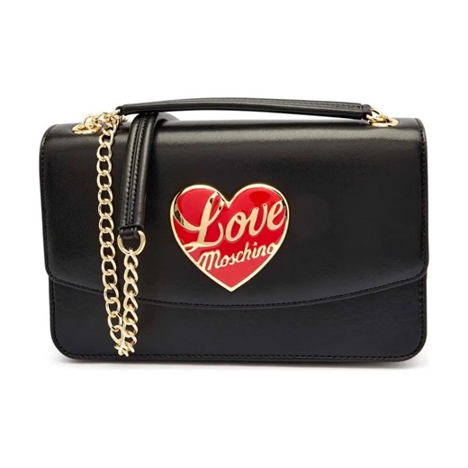 Love Moschino Torebka na ramię ze sklepu Gomez Fashion Store w kategorii Listonoszki - zdjęcie 184732030