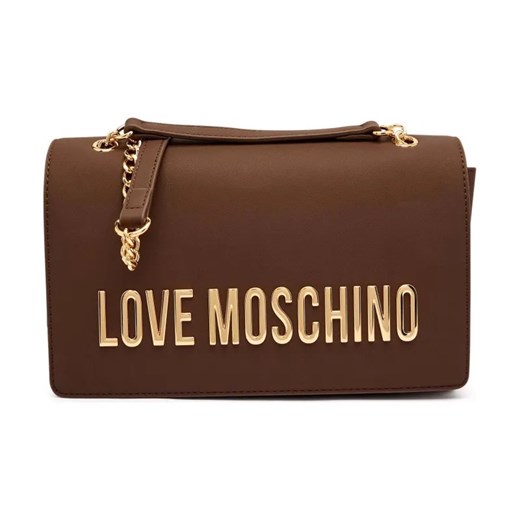 Love Moschino Torebka na ramię ze sklepu Gomez Fashion Store w kategorii Listonoszki - zdjęcie 184732032