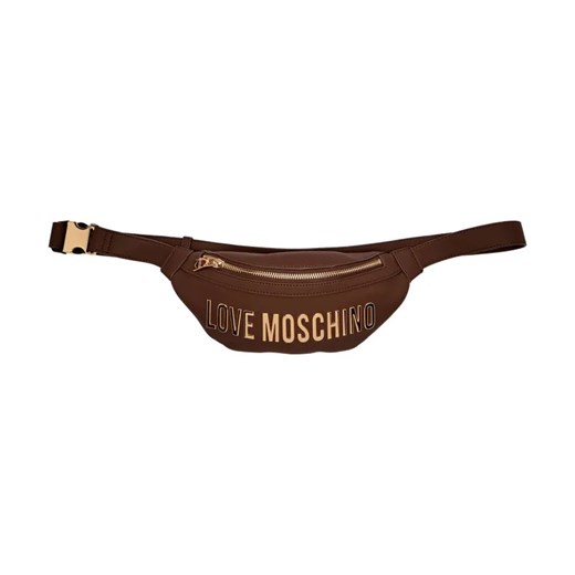 Love Moschino Saszetka nerka ze sklepu Gomez Fashion Store w kategorii Nerki - zdjęcie 184732033