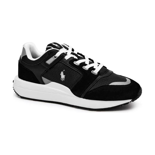POLO RALPH LAUREN Skórzane sneakersy Train 89 ze sklepu Gomez Fashion Store w kategorii Buty sportowe męskie - zdjęcie 184732074