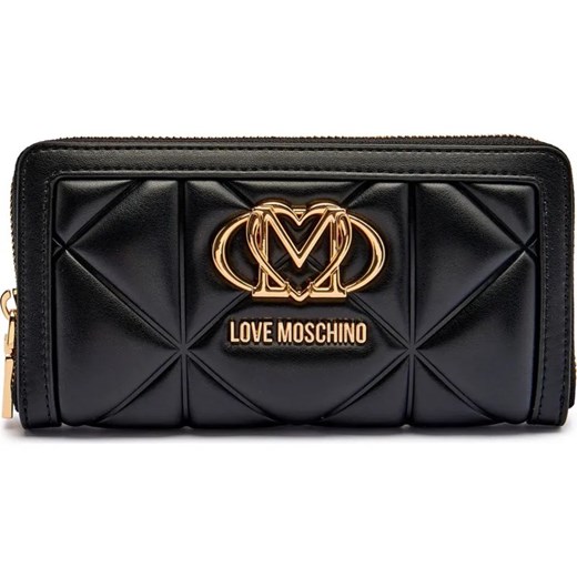 Love Moschino Portfel ze sklepu Gomez Fashion Store w kategorii Portfele damskie - zdjęcie 184732093