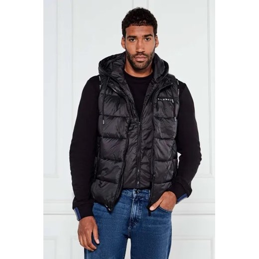 Richmond X Bezrękawnik | Regular Fit Richmond X 50 Gomez Fashion Store