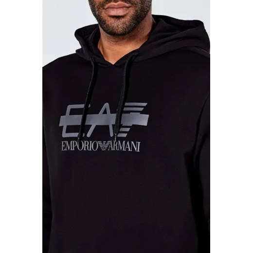 EA7 Bluza | Regular Fit S Gomez Fashion Store
