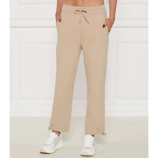 BOSS BLACK Spodnie dresowe Elapsed1 | Loose fit ze sklepu Gomez Fashion Store w kategorii Spodnie damskie - zdjęcie 184733110