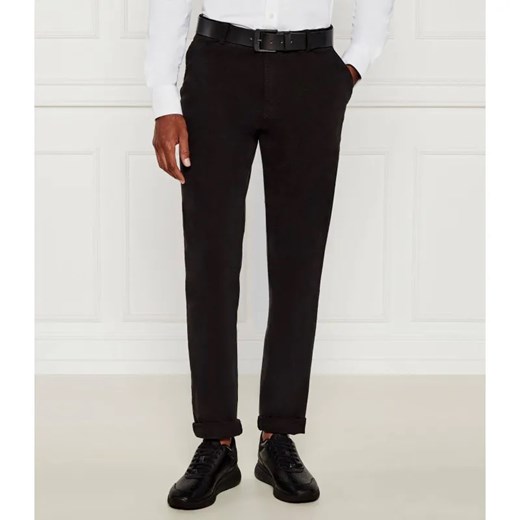 BOSS BLACK Spodnie H-Kane1 | Modern fit ze sklepu Gomez Fashion Store w kategorii Spodnie męskie - zdjęcie 184733123