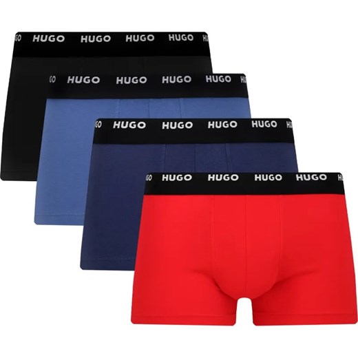 Hugo Bodywear Bokserki 5-pack ze sklepu Gomez Fashion Store w kategorii Majtki męskie - zdjęcie 184733130