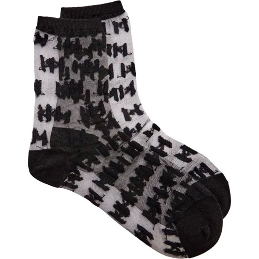 Karl Lagerfeld Skarpety 2-pack ze sklepu Gomez Fashion Store w kategorii Skarpetki damskie - zdjęcie 184733132